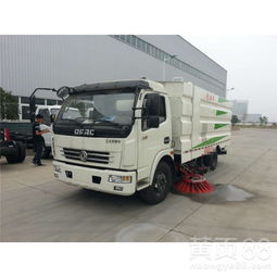 掃路車的廣泛應(yīng)用與5方廠家定制服務(wù)