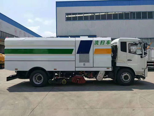 國五10方洗掃車采購指南 如何選購優(yōu)質(zhì)掃路車
